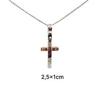 Colgante Cianfrone Gioielli Hombre in Oro Diamante 0.04 Ct PEOR-5-198 - PEOR-5-198